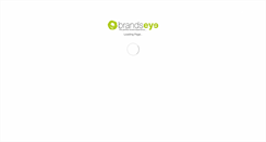 Desktop Screenshot of brandseye.in