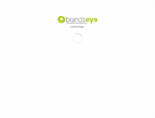 Tablet Screenshot of brandseye.in
